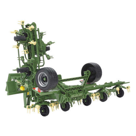 Henificadora de heno Bruder Krone kwt 8.82