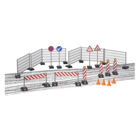 Accesorios para obras de construcción Bruder