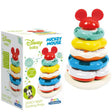 Clementoni - Anillos apilables Disney Mickey Mouse