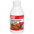 Hg limpiador profundo para cuero | el limpiador de cuero suave y seguro