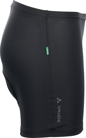 Pantalones cortos de ciclismo para mujer Vaude tp liner shorts