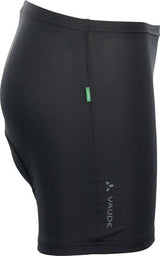 Pantalones cortos de ciclismo para mujer Vaude tp liner shorts