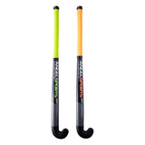Angel sport hockey set naranja y verde 30''