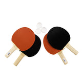 Juego de tenis de mesa Engelhart 1 estrella, 7 piezas.