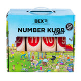 Familia de número Kubb