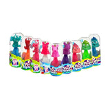 Figura animal de carnicería con luz