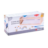 Portarrollos de papel Dorjee madera