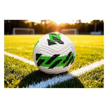 Veld voetbal maat 5 - 400gr.