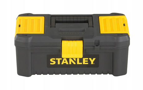 Stanley Essential - maletín de herramientas - 12,5 pulgadas - negro amarillo - plástico