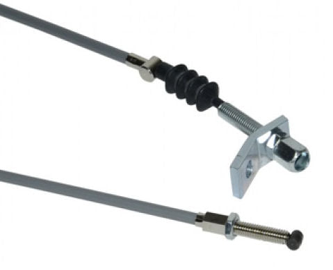 Elvedes Gear Cable Zundapp 5 7 - Gris con placa