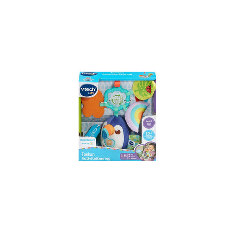 Peluche anillo actividad tucán vtech