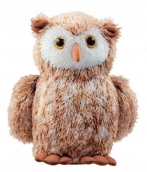 Intro peluche búho - 20cm.