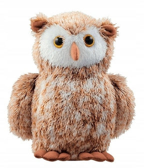 Intro peluche búho - 20cm.