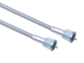 Elvedes Kilometertelerker Cable VDO 65 cm Gray