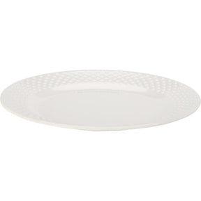Excellent houseware plato melamina ø21cm blanco plato melamina ø21cm blanco