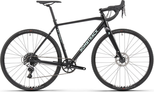Bicicleta de ciclocross de tensión Bombtrack