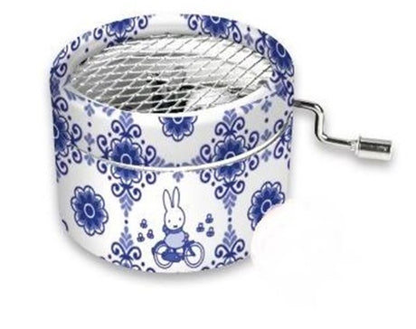 Nijntje nijntje caja de música souvenir azul ã˜5,5x4cm