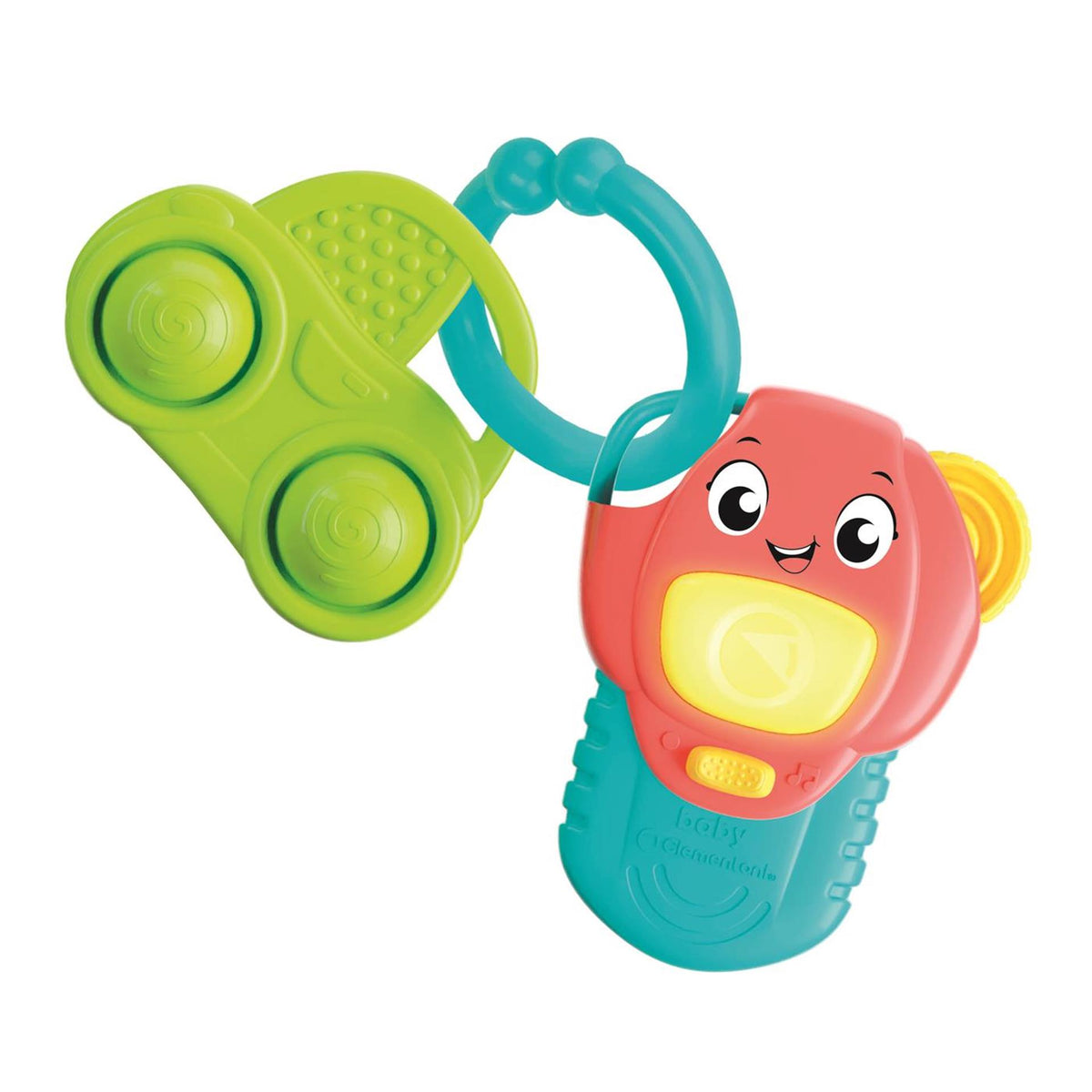 Clementoni mi primera actividad clave
