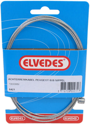 Elvedes Binnenkabel Peugeot 8x8 Nippel