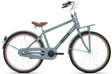Bicicleta bikefun 24 3v carga niños