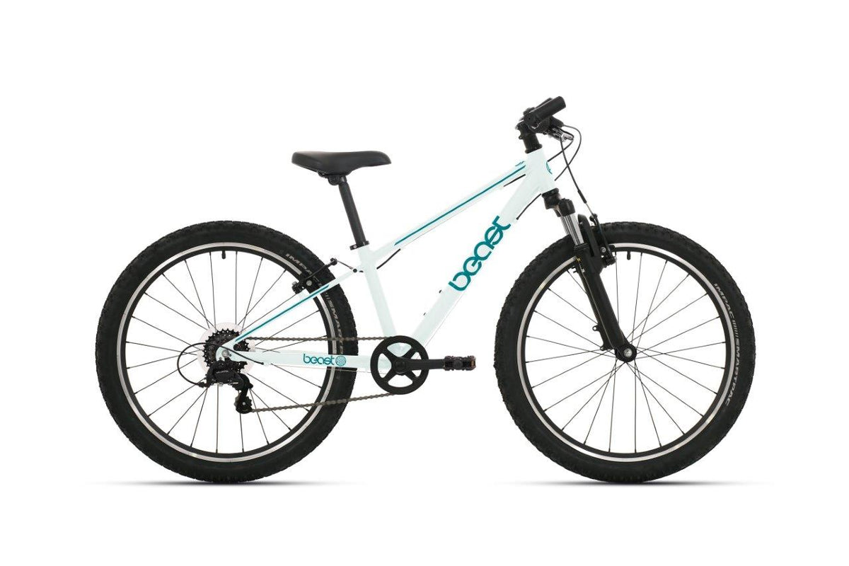 Bicicleta Bikefun 20 la bestia 6v
