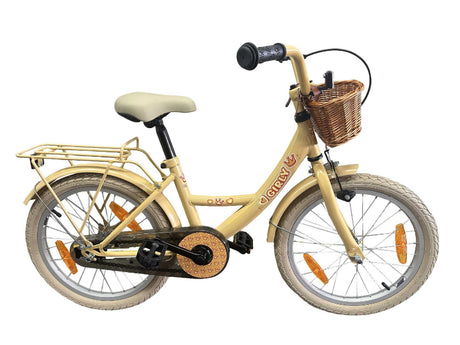 Diversión en bicicleta para niños bici Bikefun 18 rn girly chicas