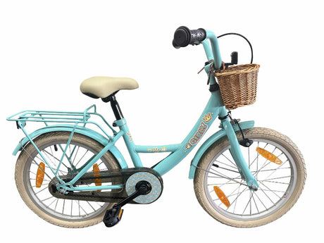 Diversión en bicicleta para niños bici Bikefun 18 rn girly chicas