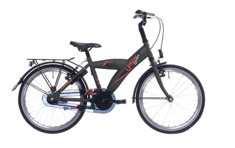 Bicicleta divertida para niños bicicleta bikefun 20 urban city rn boys