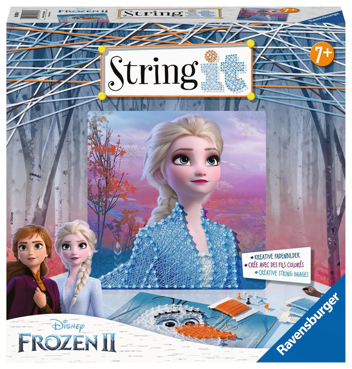 String It Midi - Disney Frozen 2