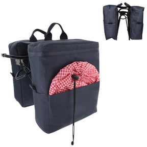Pic bolsa para bicicleta con juego de chucherías | 2 piezas