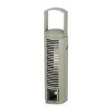 Silo de semillas de diseño Esschert gris 100% reciclado | 4 piezas
