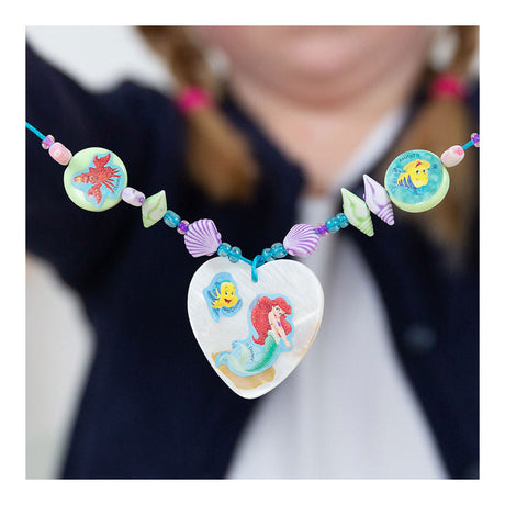 Hacer joyas de mar de princesas de disney totum