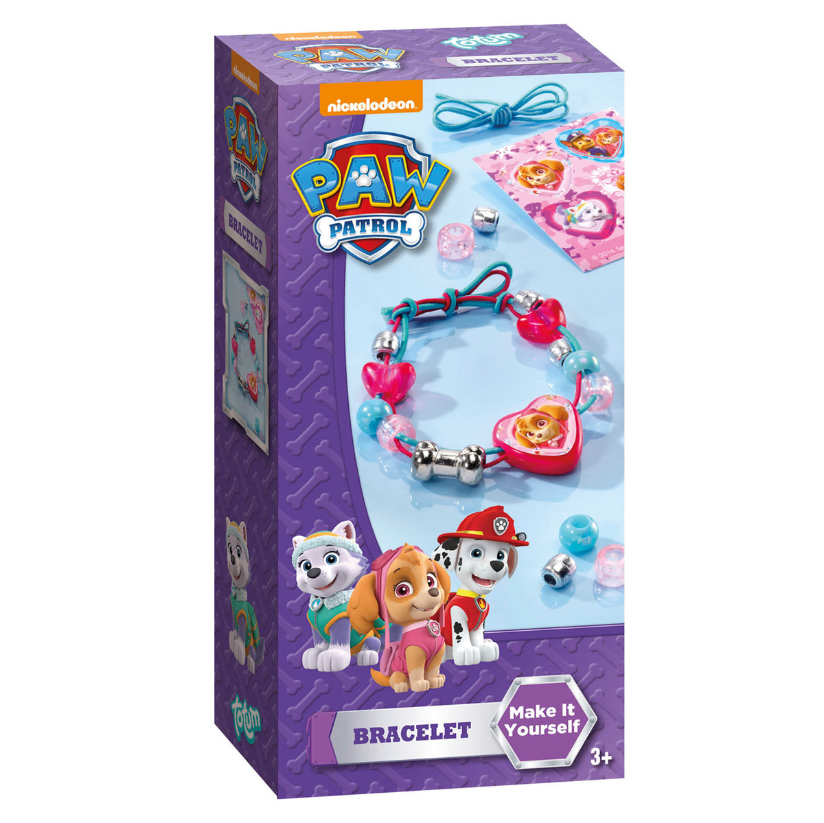 Totum Paw Patrol - Haz tus propias joyas