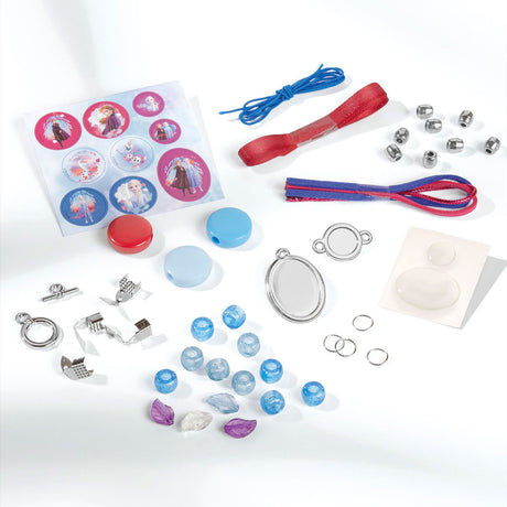Totum disney frozen 2 - haz tus propias joyas