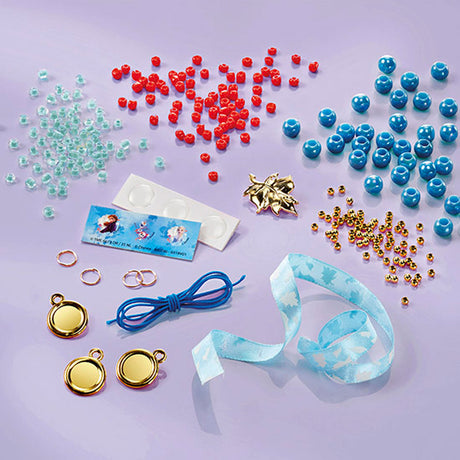 Totum Disney Frozen 2 - haz tus propias pulseras