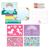Totum unicornio - libro de actividades