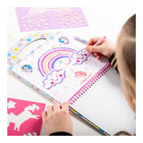 Totum unicornio - libro de actividades