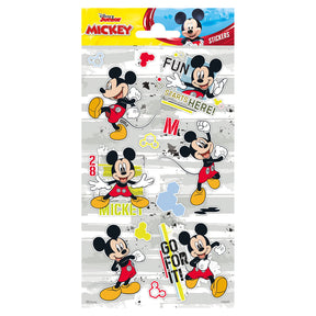 Hoja de pegatinas Totum twinkle - mickey mouse