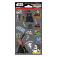 Hoja de pegatinas Totum star wars