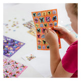 Juego de súper pegatinas de juguetes Bambolino - bing