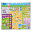 Conjunto de súper pegatinas Totum - peppa pig