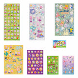 Conjunto de súper pegatinas Totum - peppa pig