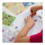 Conjunto de súper pegatinas Totum - peppa pig