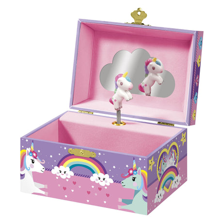 Joya de unicornio de Totum con música