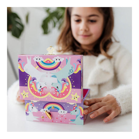 Joya de unicornio de Totum con música