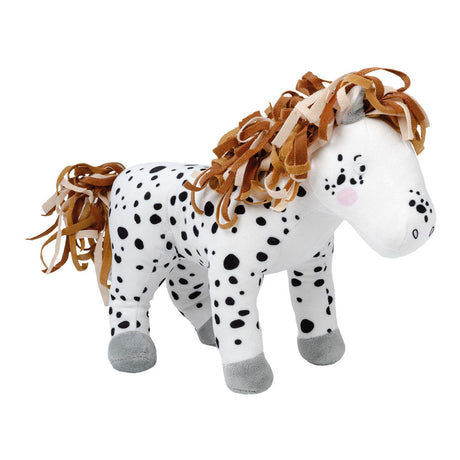 Bambolino Toys Cuddle Plush Fien y Teun - Stip de Pony, 25 cm