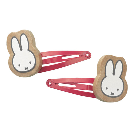 Bambolino Toys Haarpeldjes Miffy, 2st.
