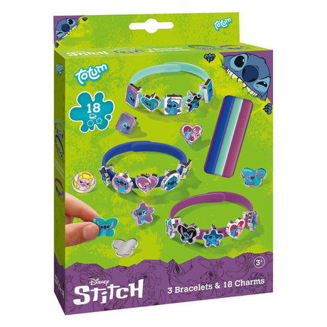 Totum joyería haciendo puntada