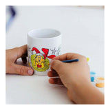 Totum pinta tu propia taza grinch