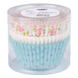 Duni moldes para cupcakes rosas dulces ã˜5,5cm tubo de 75 piezas